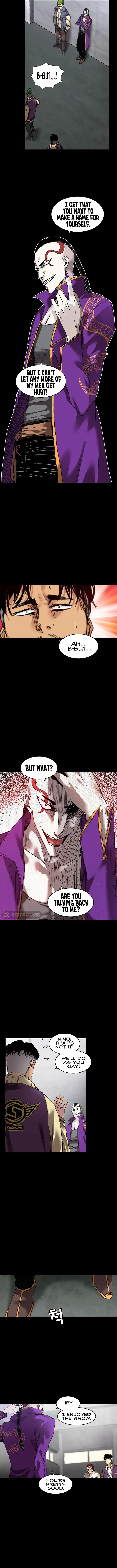 Fighters Chapter 13 Online - página 9