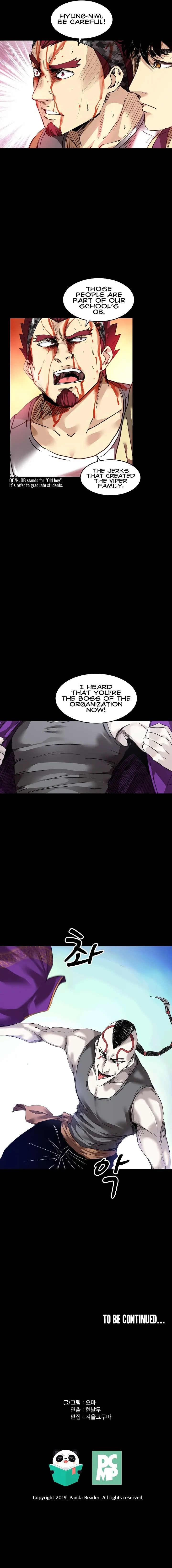 Fighters Chapter 13 Online - página 10