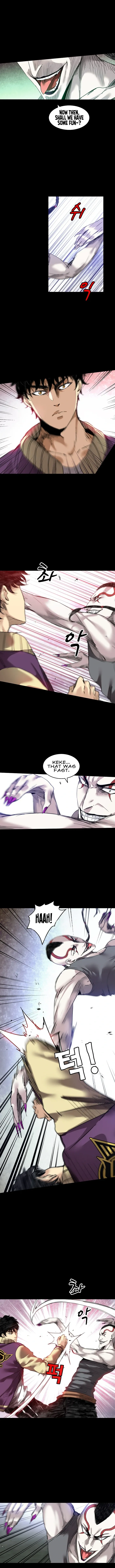 Fighters Chapter 14 Online - página 2