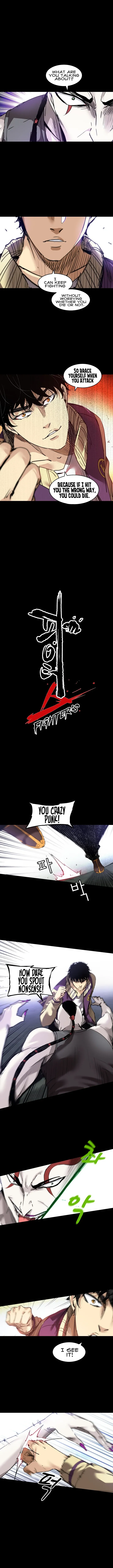 Fighters Chapter 14 Online - página 4