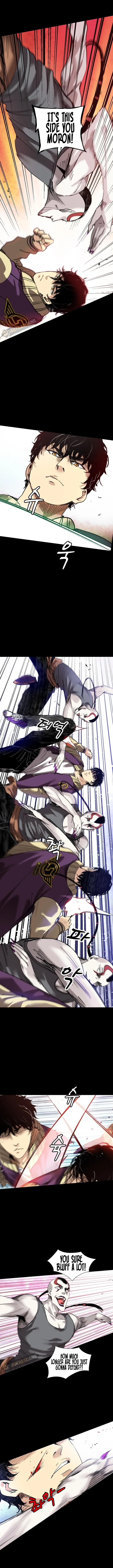 Fighters Chapter 14 Online - página 5