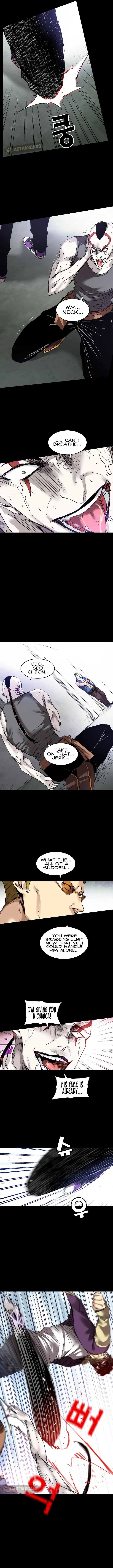 Fighters Chapter 14 Online - página 7