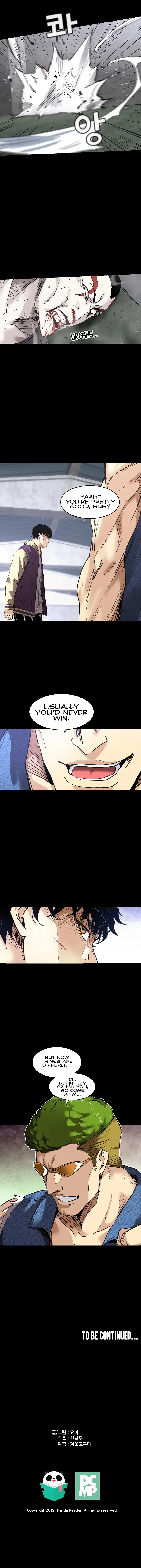 Fighters Chapter 14 Online - página 8