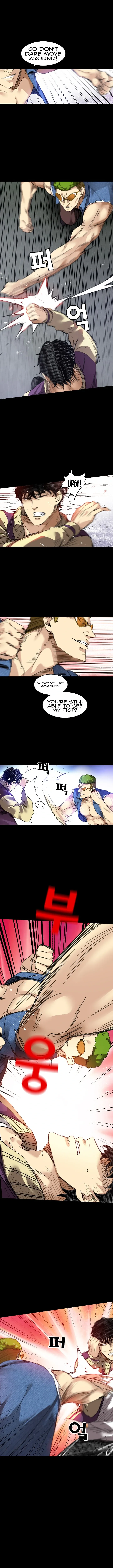 Fighters Chapter 15 Online - página 4