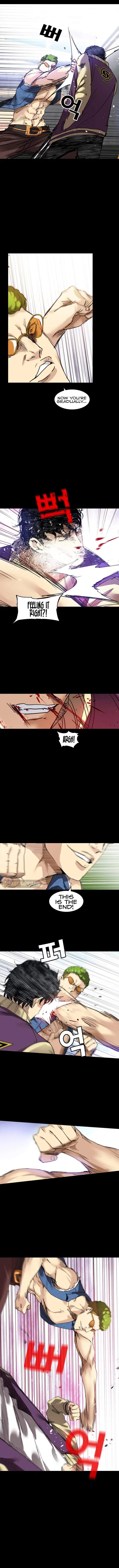 Fighters Chapter 15 Online - página 5