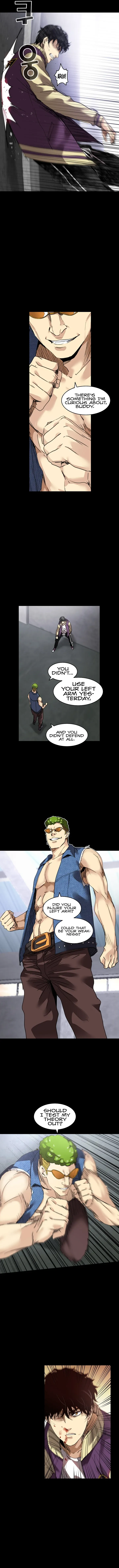 Fighters Chapter 15 Online - página 6