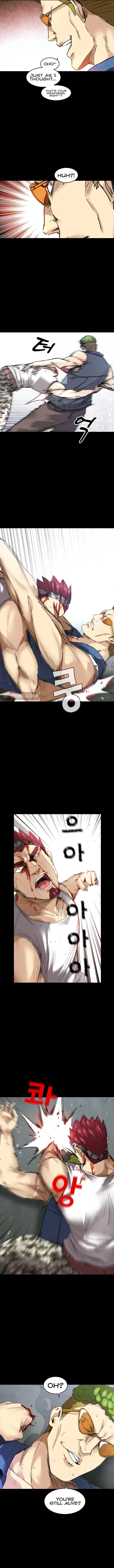 Fighters Chapter 15 Online - página 8