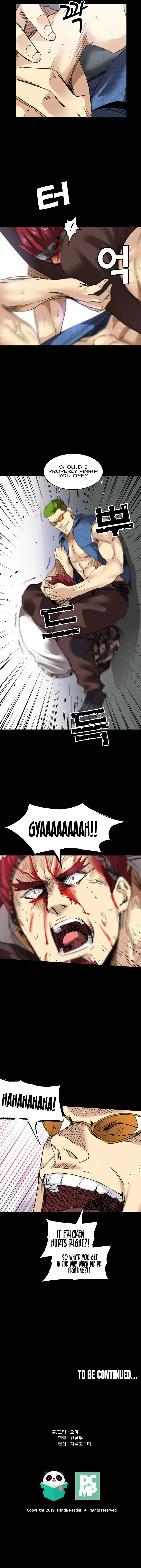 Fighters Chapter 15 Online - página 9