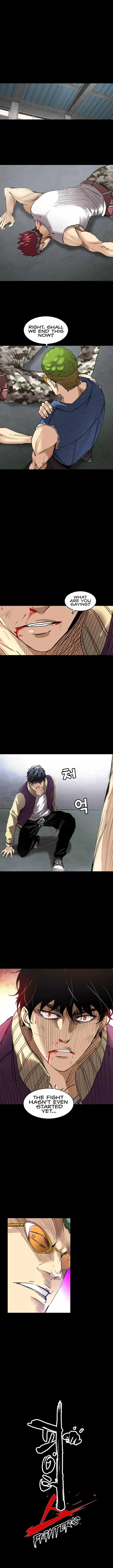 Fighters Chapter 16 Online - página 2