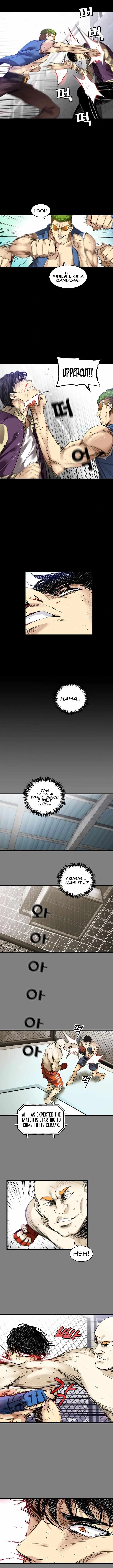 Fighters Chapter 16 Online - página 4