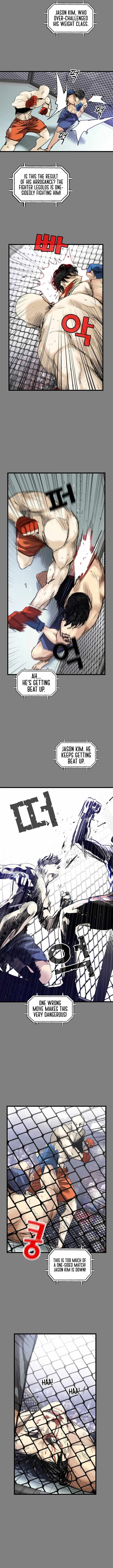 Fighters Chapter 16 Online - página 5