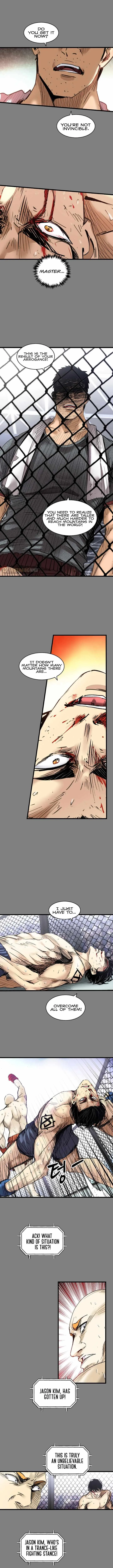 Fighters Chapter 16 Online - página 6
