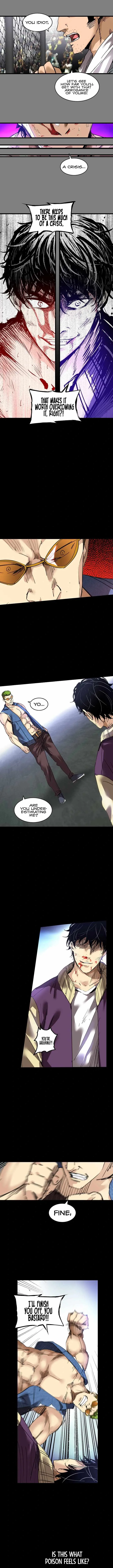 Fighters Chapter 16 Online - página 7