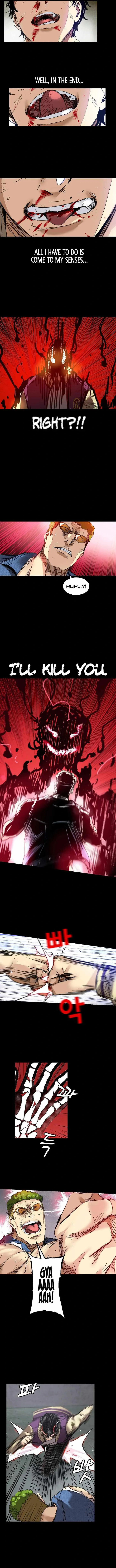 Fighters Chapter 16 Online - página 8