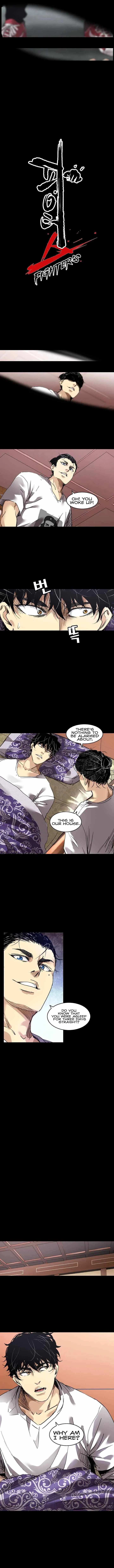 Fighters Chapter 17 Online - página 4