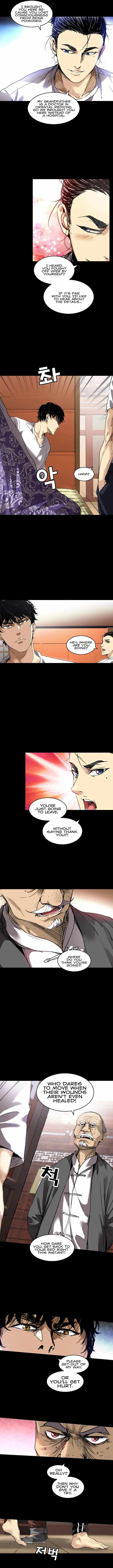 Fighters Chapter 17 Online - página 5