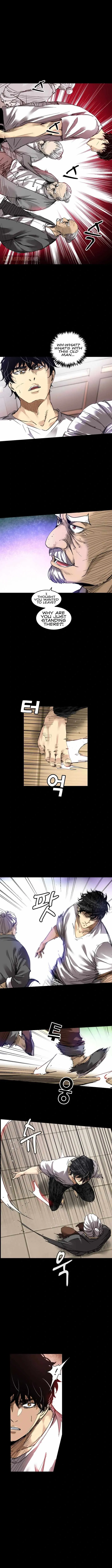 Fighters Chapter 17 Online - página 6