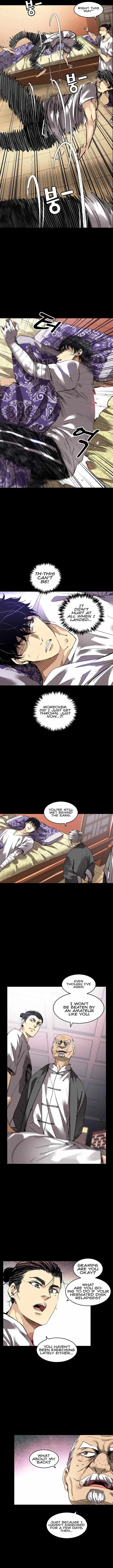 Fighters Chapter 17 Online - página 8