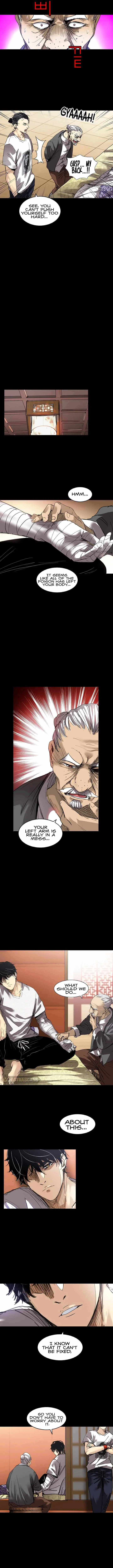 Fighters Chapter 17 Online - página 9