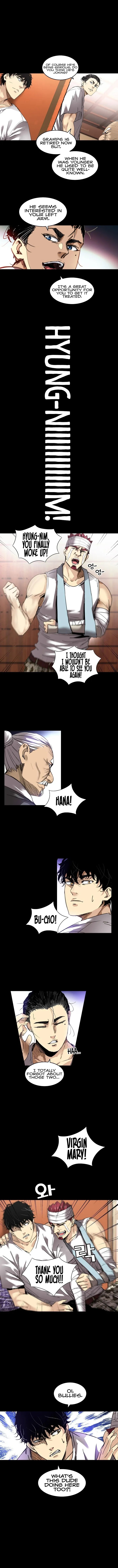 Fighters Chapter 18 Online - página 2