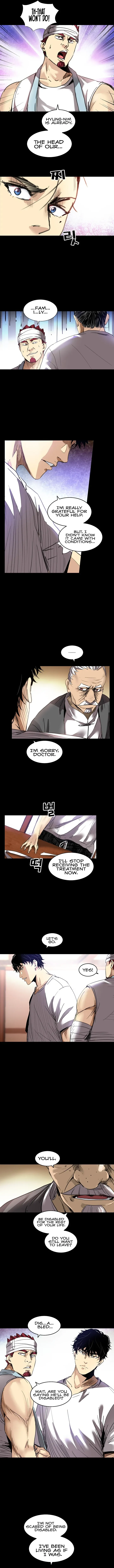 Fighters Chapter 18 Online - página 4