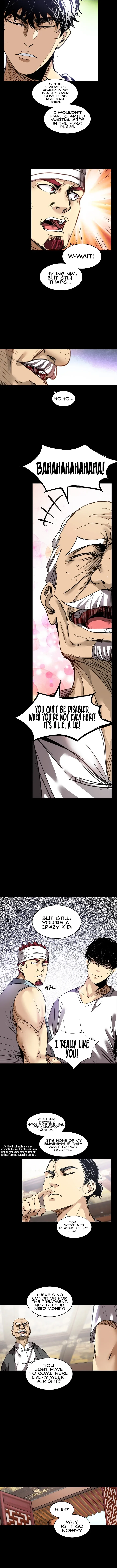 Fighters Chapter 18 Online - página 5