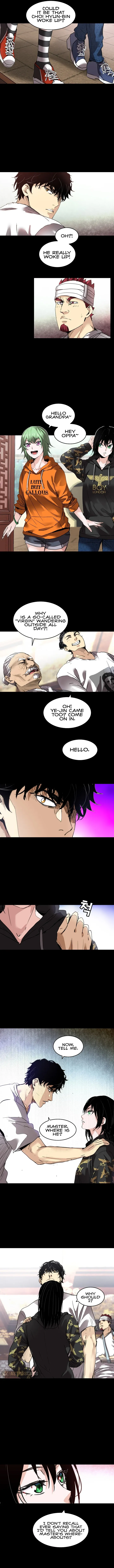 Fighters Chapter 18 Online - página 6