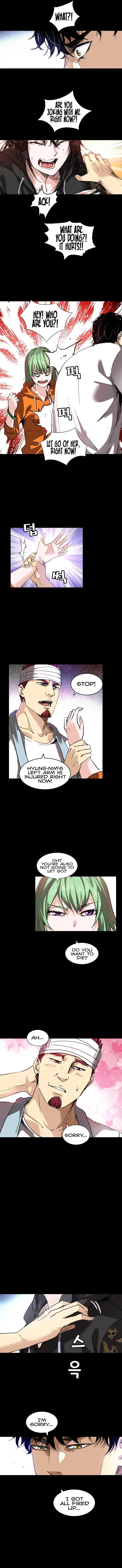 Fighters Chapter 18 Online - página 7