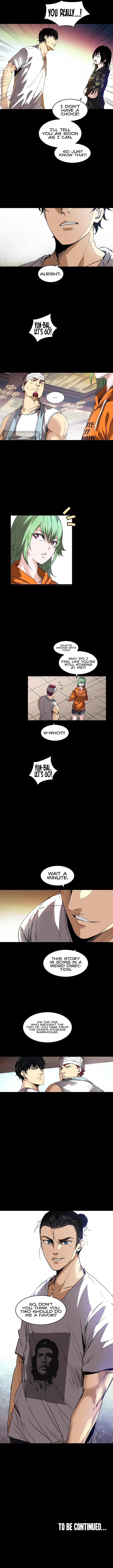 Fighters Chapter 18 Online - página 9