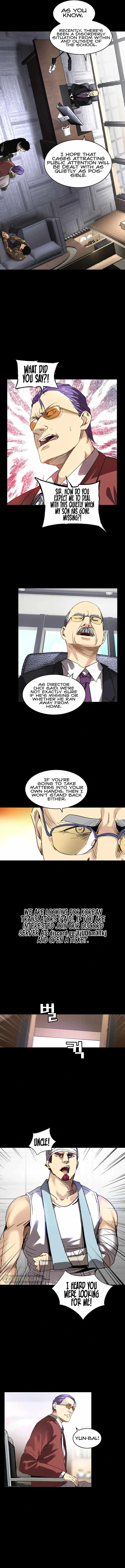 Fighters Chapter 19 Online - página 3