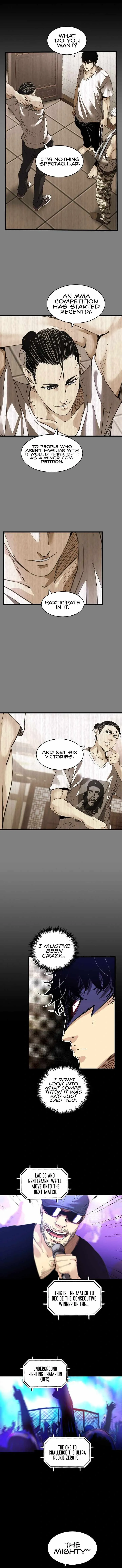 Fighters Chapter 19 Online - página 8