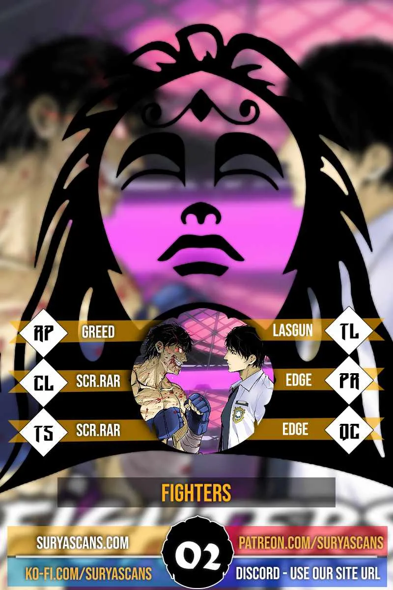 Fighters Chapter 2 Online - página 1