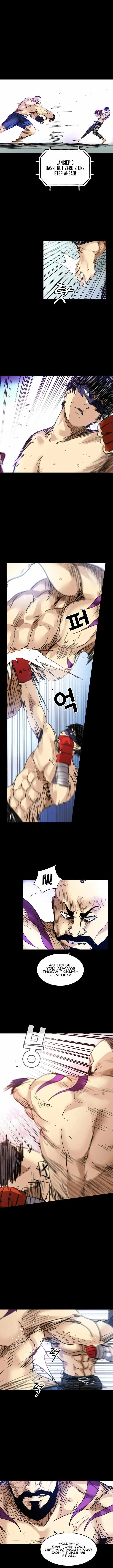 Fighters Chapter 20 Online - página 2