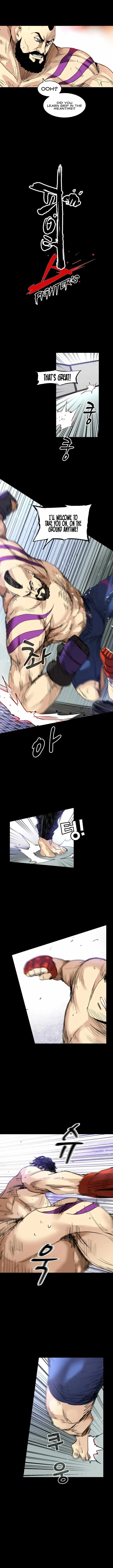 Fighters Chapter 20 Online - página 4