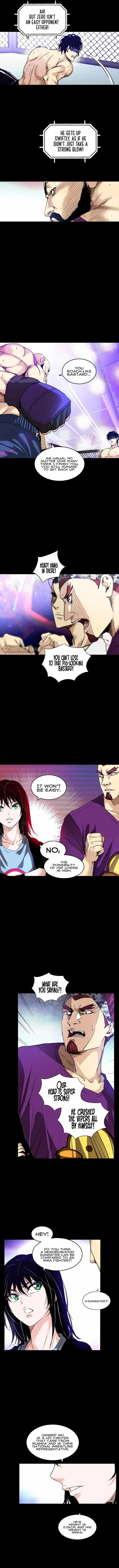 Fighters Chapter 20 Online - página 6