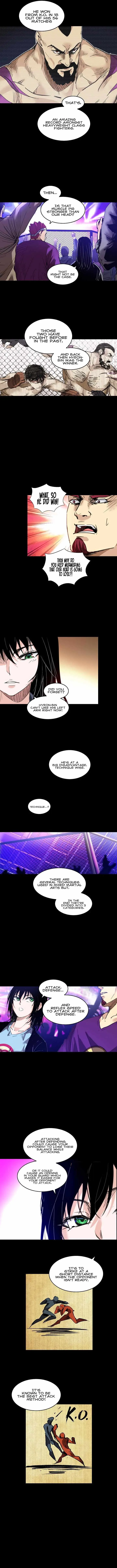 Fighters Chapter 20 Online - página 7