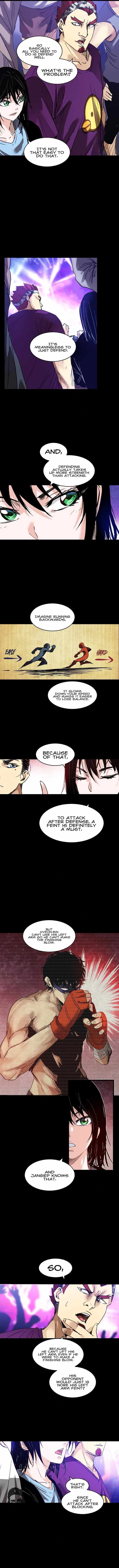 Fighters Chapter 20 Online - página 8