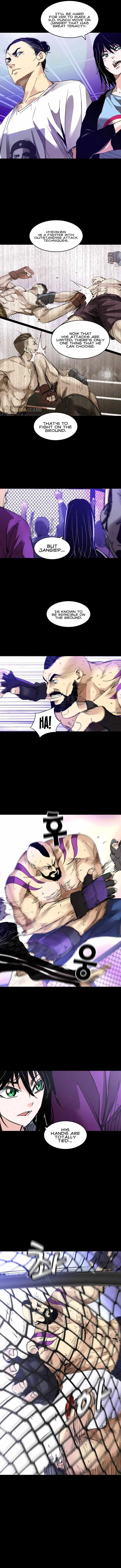 Fighters Chapter 20 Online - página 9