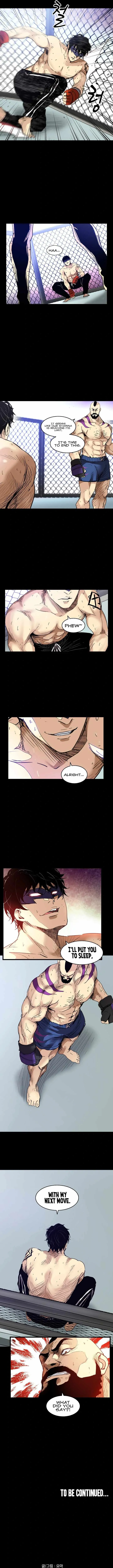 Fighters Chapter 20 Online - página 10