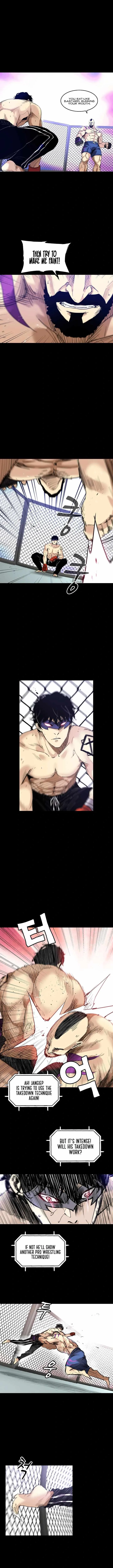 Fighters Chapter 21 Online - página 2