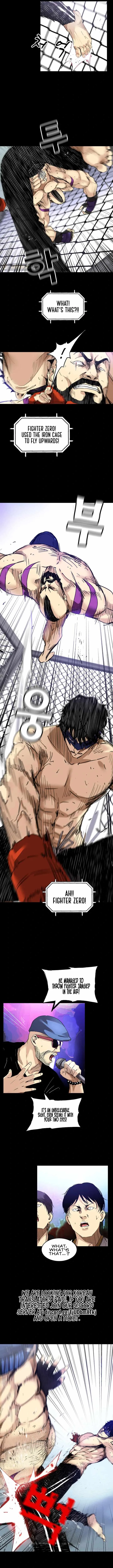 Fighters Chapter 21 Online - página 3