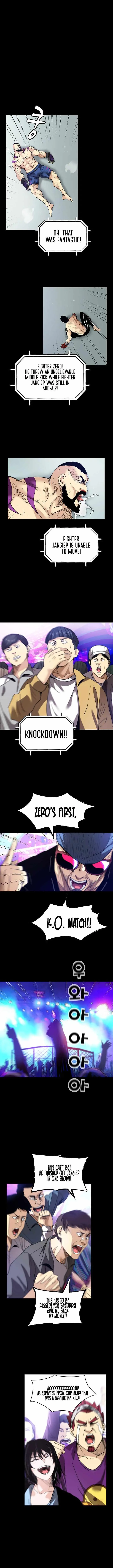 Fighters Chapter 21 Online - página 4