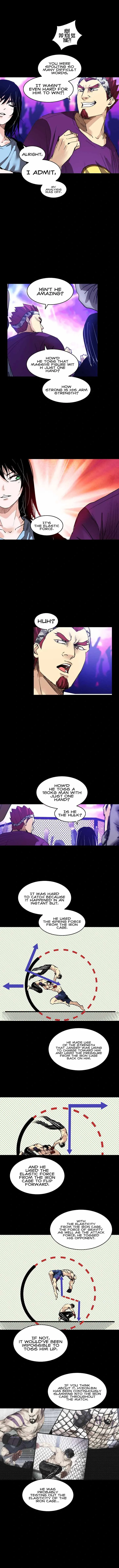 Fighters Chapter 21 Online - página 5