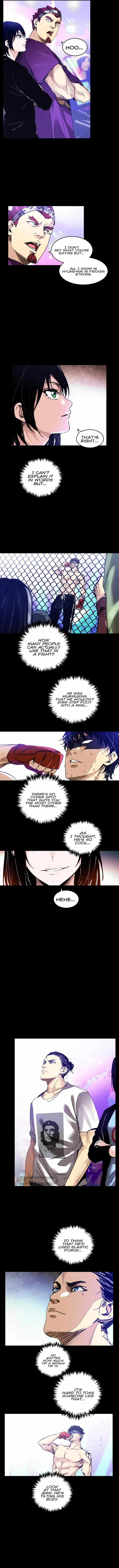 Fighters Chapter 21 Online - página 6