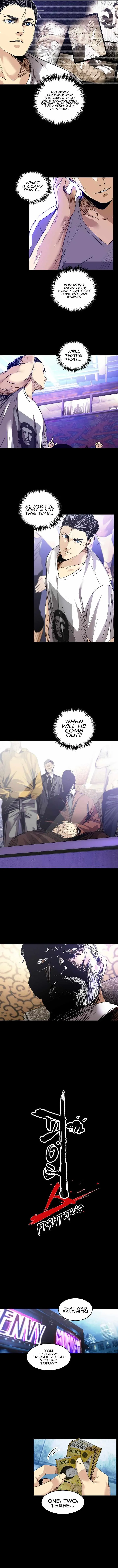 Fighters Chapter 21 Online - página 7