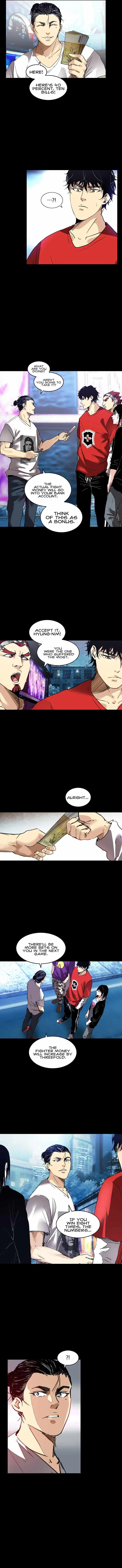 Fighters Chapter 21 Online - página 8