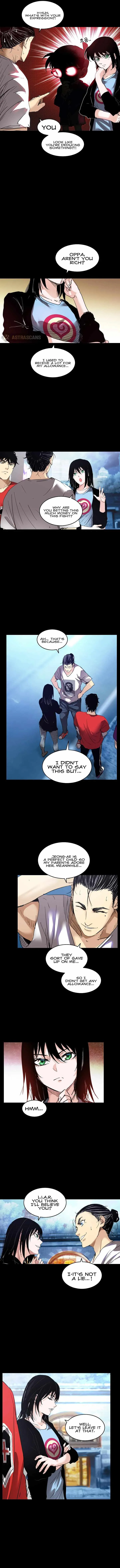 Fighters Chapter 21 Online - página 9