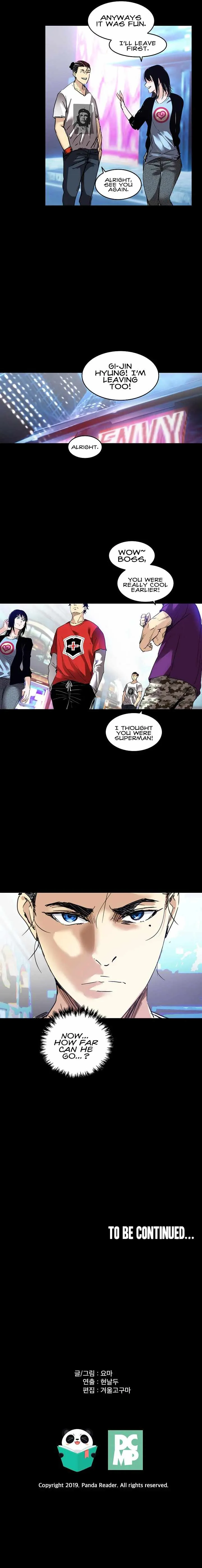 Fighters Chapter 21 Online - página 10