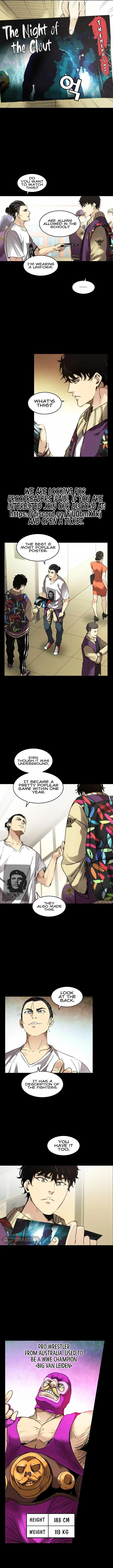 Fighters Chapter 22 Online - página 3