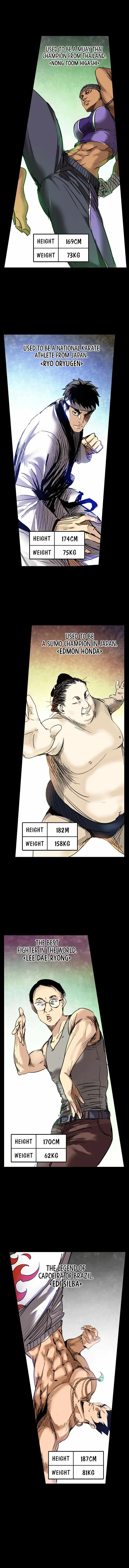 Fighters Chapter 22 Online - página 4